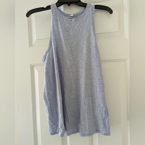 Lululemon Lilac Tie-back Tank Top Size 6
